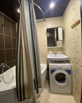1-к квартира, на длительный срок, 30м2, 1/5 этаж