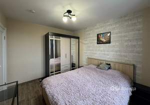 1-к квартира, на длительный срок, 37м2, 14/25 этаж