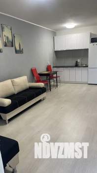 Студия квартира, посуточно, 30м2, 8/15 этаж