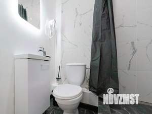 1-к квартира, посуточно, 25м2, 1/1 этаж