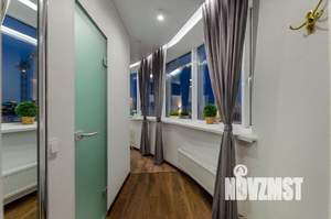 1-к квартира, посуточно, 25м2, 1/1 этаж