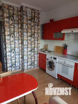 1-к квартира, на длительный срок, 40м2, 3/15 этаж