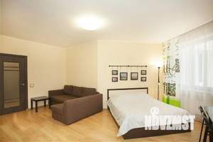 1-к квартира, посуточно, 45м2, 7/19 этаж