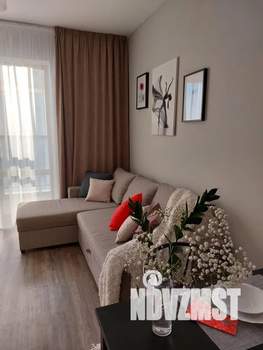 1-к квартира, посуточно, 47м2, 14/30 этаж