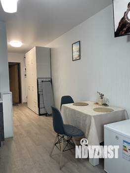 Студия квартира, посуточно, 23м2, 17/26 этаж