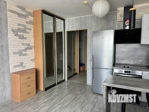 Студия квартира, на длительный срок, 30м2, 9/16 этаж