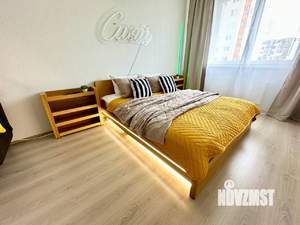 1-к квартира, посуточно, 55м2, 6/25 этаж