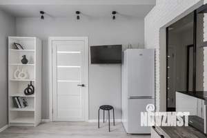 1-к квартира, посуточно, 35м2, 2/5 этаж