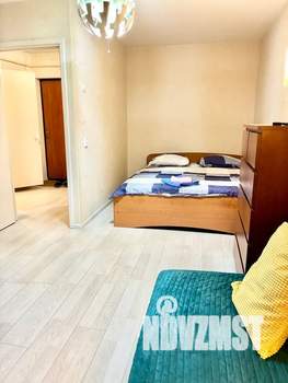 1-к квартира, посуточно, 40м2, 10/10 этаж