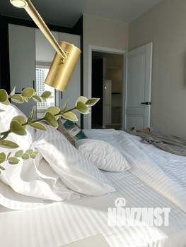 1-к квартира, посуточно, 40м2, 16/21 этаж