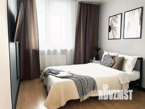 1-к квартира, посуточно, 38м2, 1/1 этаж