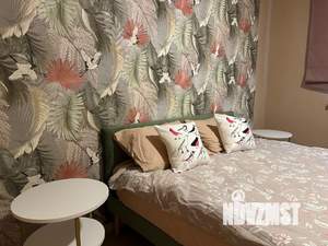 1-к квартира, посуточно, 30м2, 1/19 этаж