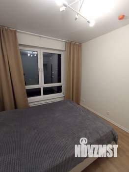 1-к квартира, на длительный срок, 40м2, 19/29 этаж