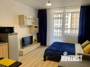 Студия квартира, посуточно, 29м2, 6/17 этаж