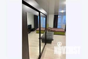 1-к квартира, посуточно, 35м2, 5/10 этаж