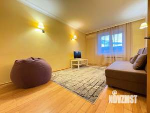 1-к квартира, на длительный срок, 35м2, 4/14 этаж