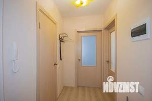 1-к квартира, посуточно, 38м2, 22/25 этаж