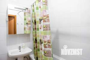 1-к квартира, посуточно, 40м2, 20/27 этаж