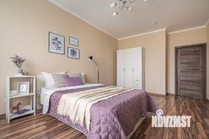 1-к квартира, посуточно, 52м2, 1/1 этаж