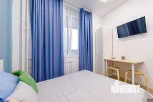 1-к квартира, посуточно, 15м2, 1/1 этаж