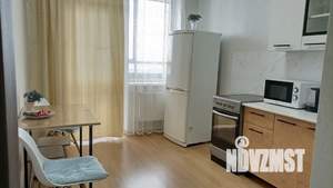 1-к квартира, посуточно, 40м2, 22/23 этаж