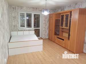 1-к квартира, на длительный срок, 42м2, 5/16 этаж