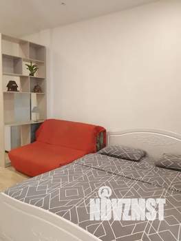 Студия квартира, посуточно, 35м2, 4/9 этаж