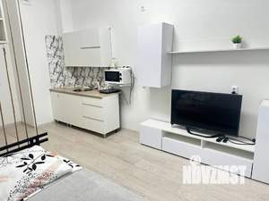 Студия квартира, посуточно, 27м2, 25/25 этаж
