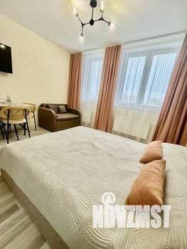 1-к квартира, посуточно, 20м2, 1/1 этаж