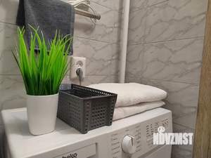 1-к квартира, посуточно, 28м2, 1/1 этаж