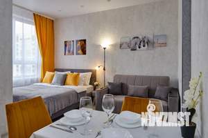 Студия квартира, посуточно, 30м2, 14/28 этаж