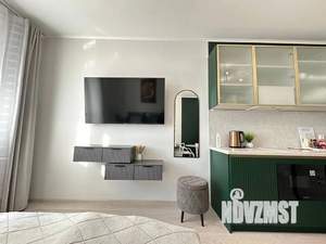 Студия квартира, посуточно, 27м2, 11/25 этаж