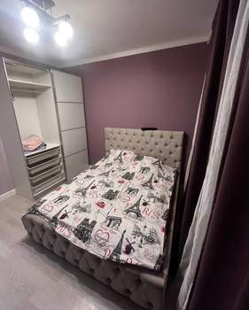 2-к квартира, на длительный срок, 48м2, 19/25 этаж