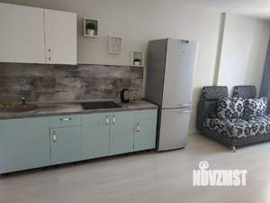 1-к квартира, посуточно, 42м2, 1/1 этаж