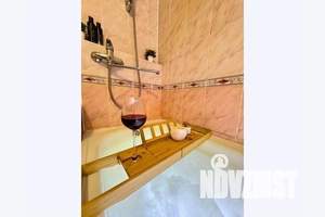 1-к квартира, посуточно, 45м2, 13/18 этаж