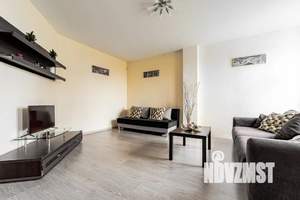 1-к квартира, посуточно, 67м2, 9/23 этаж