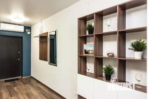 1-к квартира, посуточно, 38м2, 1/1 этаж