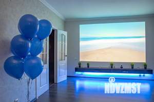 3-к квартира, посуточно, 110м2, 4/14 этаж