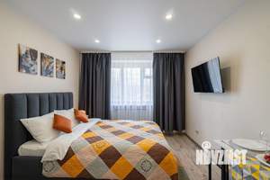 1-к квартира, посуточно, 18м2, 1/1 этаж