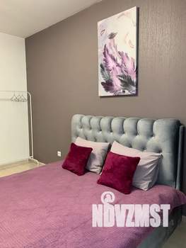 1-к квартира, посуточно, 37м2, 10/25 этаж