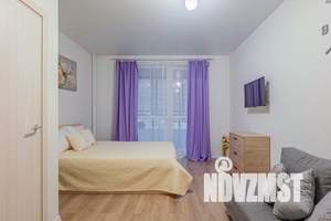 1-к квартира, посуточно, 37м2, 5/25 этаж