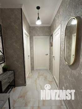 1-к квартира, посуточно, 39м2, 1/1 этаж