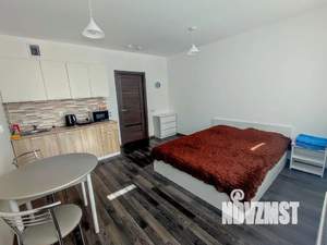 Студия квартира, посуточно, 26м2, 3/14 этаж