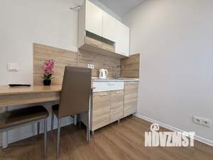 1-к квартира, посуточно, 26м2, 20/25 этаж