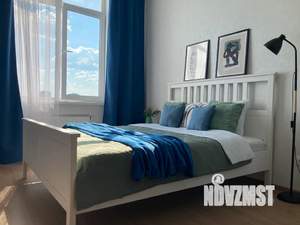 1-к квартира, посуточно, 35м2, 16/17 этаж