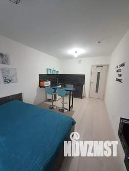 Студия квартира, посуточно, 23м2, 13/25 этаж