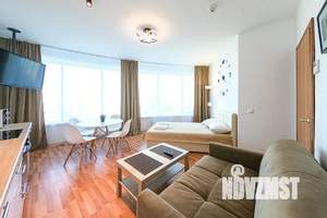 2-к квартира, посуточно, 50м2, 16/23 этаж