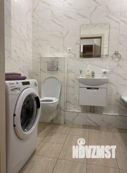 Студия квартира, посуточно, 30м2, 24/25 этаж