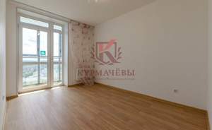 1-к квартира, на длительный срок, 33м2, 21/27 этаж