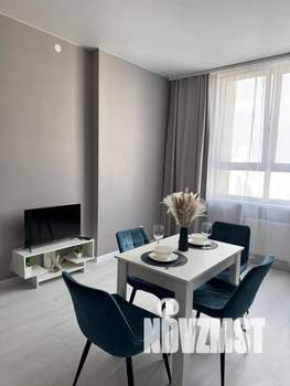 1-к квартира, посуточно, 45м2, 13/21 этаж